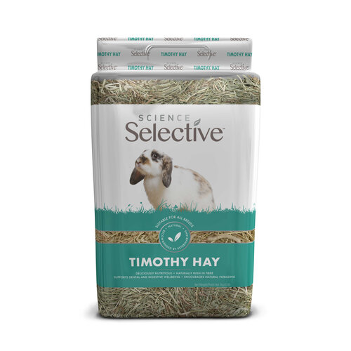 Supreme Selective Timothy Hay 1,5 kg.