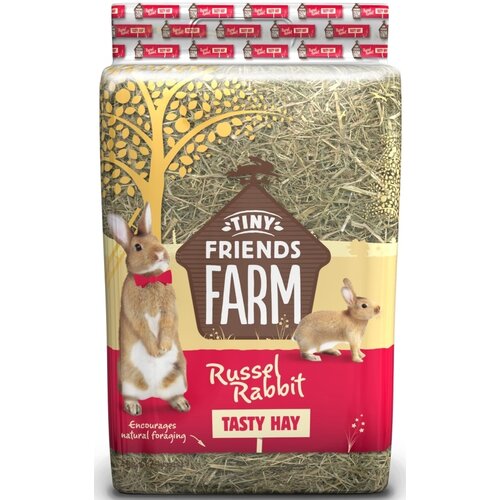 Supreme Russel Rabbit Tasty Hay 2 kg.