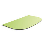 Sure Petcare Sure Petcare Feeder Bowl Mat Groen 1 st.