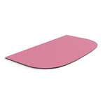 Sure Petcare Sure Petcare Feeder Bowl Mat Pink 1 st.