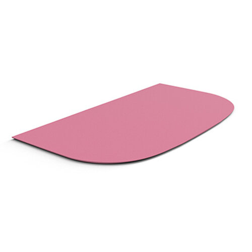 Sure Petcare Sure Petcare Feeder Bowl Mat Pink 1 st.