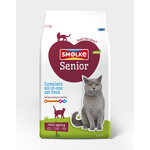 Smolke Smolke Kat Senior 4 kg.