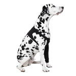 Suitical Happy Recovery Recovery Sleeve Zwart XLarge 1 st. Extra Large