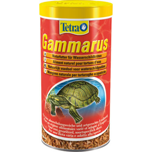 Tetra Gammarus schildp. 1 ltr.