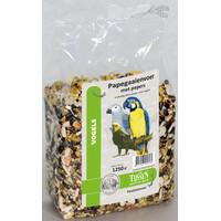 Tijssen goed voor dieren Papegaaienvoer+Pepers 1250 gr.