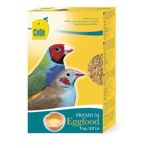 Cede Eivoer Exoten 1 kg.