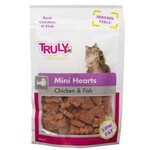 Truly Truly Snacks Cat Mini Hearts 50 gr.