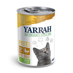 Yarrah Yarrah Kat Blik Pate Kip 400 gr.