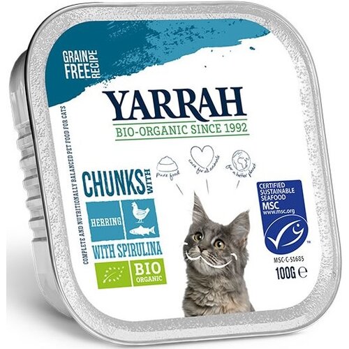 Yarrah Yarrah Kat Alu Br.Kip/Haring 100 gr.