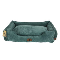 BOONY EST1941 PREMIUM Boony est 1941 premium divan orthop. Emerald green 100x78x27cm