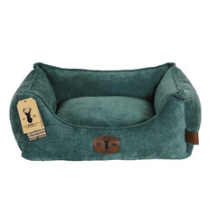 BOONY EST1941 PREMIUM Boony est 1941 premium divan orthop. Emerald green 60x45x23cm