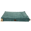 BOONY EST1941 PREMIUM Boony est 1941 premium ligkussen ort. Emerald green 120x90x20cm