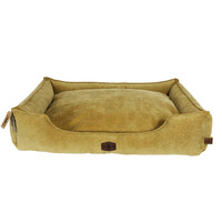 BOONY EST1941 PREMIUM Boony est 1941 premium divan orthop. Ochre yellow 120x90x29cm