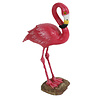 Boon aqua deco Boon aqua deco ornament flamingo roze 16cm