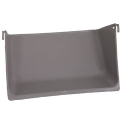 Boon Boon hooiruif konijnenkooi bunny grijs