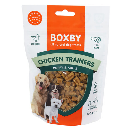 Proline Boxby Proline boxby chicken trainers 100 gram