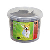 Natuurlijke snack Natuurlijke snack snackmix rund 500 gram in emmer