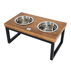 Boony "Est 1941" Boony est 1941 dinnerset hout + metalen frame 45cm