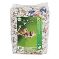 Boon Boon nestmateriaal eco colours & amp. carton 665 gram