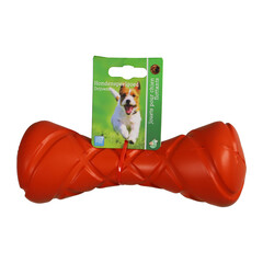 BOON HOND SPEELG. Boon apporteerhalter EVA drijvend oranje 20cm