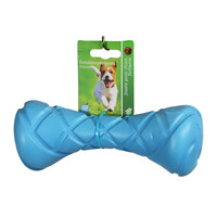 BOON HOND SPEELG. Boon apporteerhalter EVA drijvend blauw 20cm