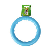 BOON HOND SPEELG. Boon apporteerring EVA drijvend blauw 16cm