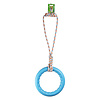 BOON HOND SPEELG. Boon apporteerring + lus EVA drijvend blauw 75/26cm