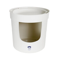 Moderna Moderna kattentoilet rondana wit