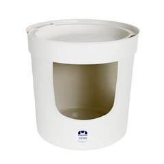 Moderna Moderna kattentoilet rondana wit