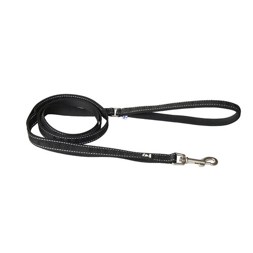 Hurtta Hurtta leash casual eco zwart 2/180cm 934411