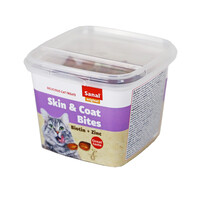 SANAL KAT Sanal bites skin and coat cup a 75 gram