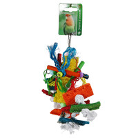 Boon Boon loofahfeest met metalen bel 25cm