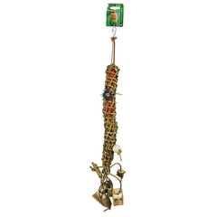 Boon Boon zeegrasslinger + houten klossen 60cm