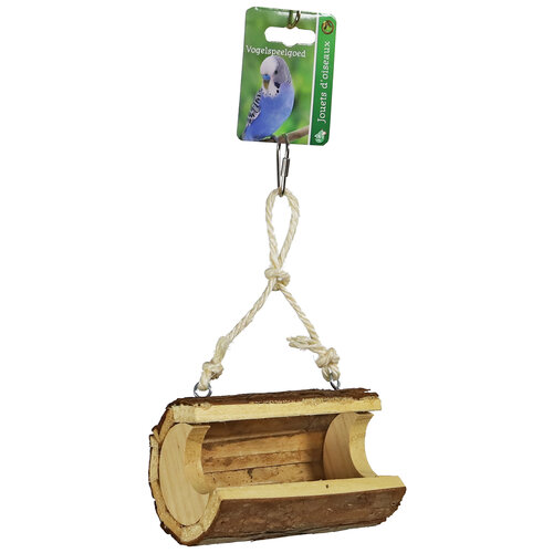 Boon Boon schommelbank hout + touw 13cm