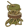 Boon Boon knaagschijven hout + zeegras  + hooi 9cm