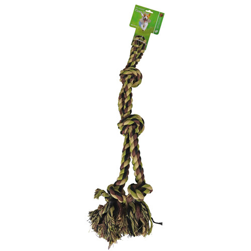 Boon Boon floss toy halter camouflage large