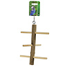 Boon Boon schommel zitstok hout + ophangsysteem 22cm
