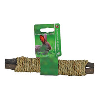 Boon Boon knaagrol hout + zeegras 20cm