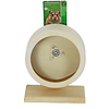 Boon Boon knaagdiermolen stil hout + kurk diameter 15,5cm