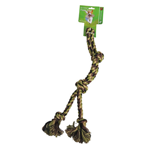 Boon Boon floss toy halter camouflage small