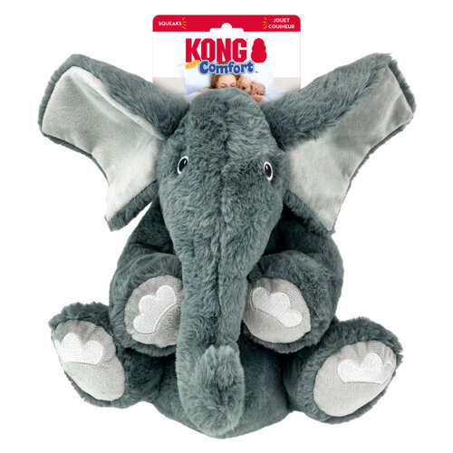KONG hond Kong hond comfort kiddos jumbo elephant XL