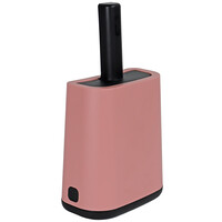 Rotho Rotho kattenbakschep en houder biala pink