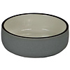 Boon Boon eetbak keramiek stone grey mat 13cm