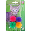 BOON KAT SPEELG. Boon prikkelbal assortie pak a 4 stuks