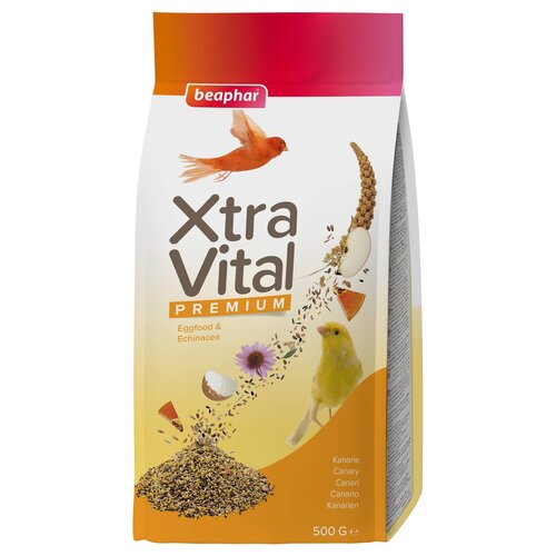 Xtra Vital Xtra Vital Kanarievoer 500 gr.