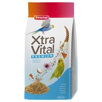 Xtra Vital Xtra Vital Parkietenvoer 500 gr.