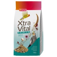 Xtra Vital Xtra Vital Grote Parkieten 1 kg.