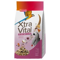 Xtra Vital Xtra Vital Papegaaienvoer 3 kg.