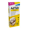 AdTab AdTab Dog 2,5 - 5,5 kg 3 tab.