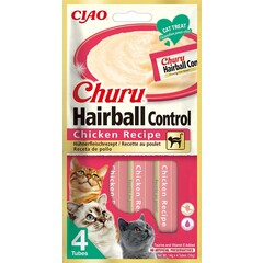 Inaba Inaba Churu Hairball Chicken 4x14 gr.